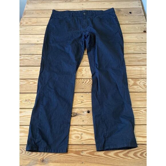 English Laundry Chino Pants Size 40x32 Men’s Black - Picture 1 of 7